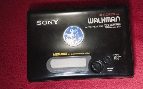 Vintage 1993 sony gx51 - 1993,