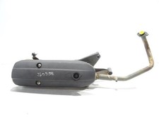 Ligne complete d'echappement