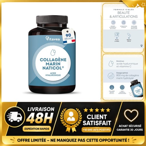 Collagène marin naticol - marin,