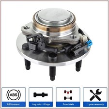 MOYEU DE ROUE AVEC ROULEMENT