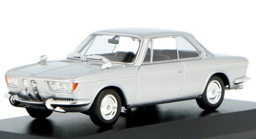 Bmw 2000 1967 silver - -,