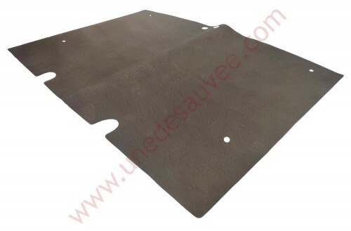 Tapis revêtement coffre - revÊtement, de