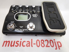 Pédale multi-effets ZOOM