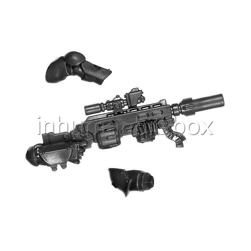 Exsq41 bras fusil sniper - bras,