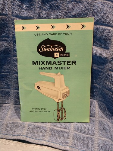 Vintage sunbeam vista - sunbeam,