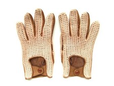 Gants de Conduite Vintage