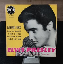 Elvis Presley Jailhouse Rock