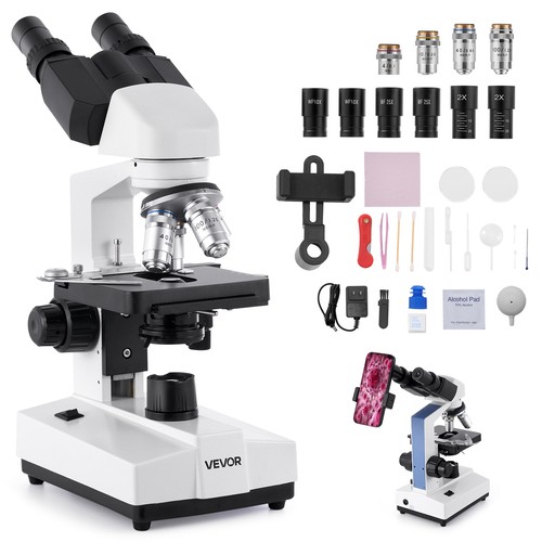Vevor microscope binoculaire - vevor,