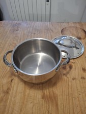 Faitout inox 18-10 WMF