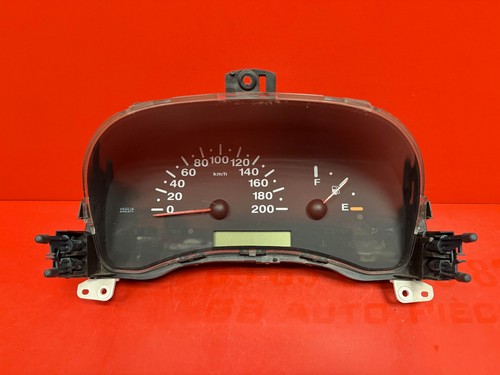 Fiat doblo 9d compteur - 1.9d,