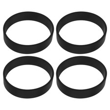Lot de 4 courroies de rechange