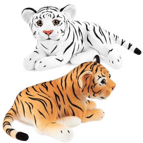 Tigre peluche doudou - peluche,