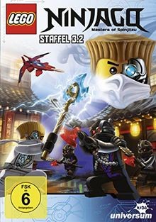 Lego ninjago staffel - -, 3.2