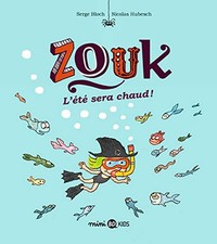Zouk, Tome 17: L'été sera chaud ! by Bloch, Serge Book The Fast Free Shipping