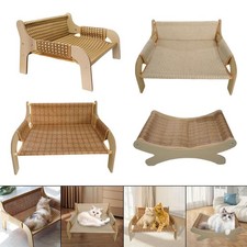 Lit surélevé pour chat