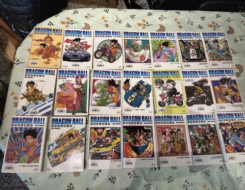 Dragon ball collection - dragon,