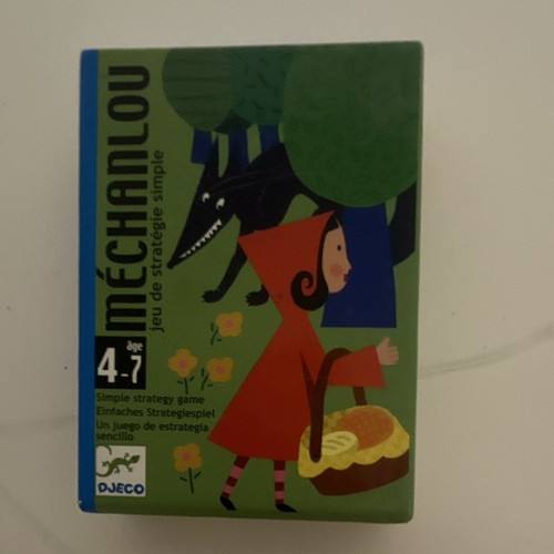 Djeco méchamou jeu - djeco,