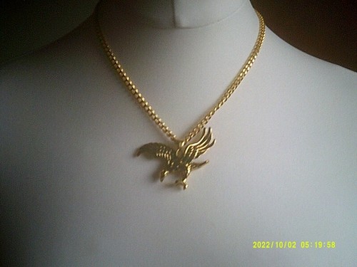 Parure aigle avec - parure, et