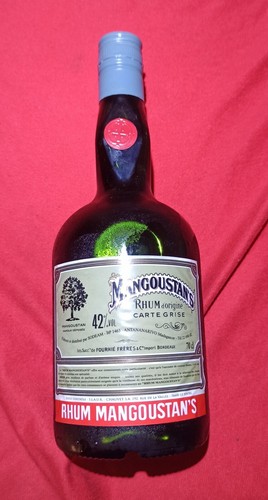 Bouteilles rhum - bouteilles, de
