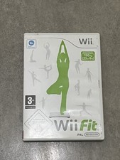 jeu wii FiT