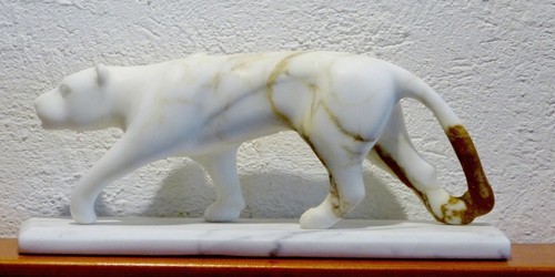 Marbre carrare panthère - de,