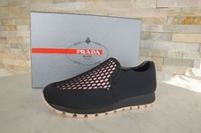 PRADA Taille 39 Slipper Nid