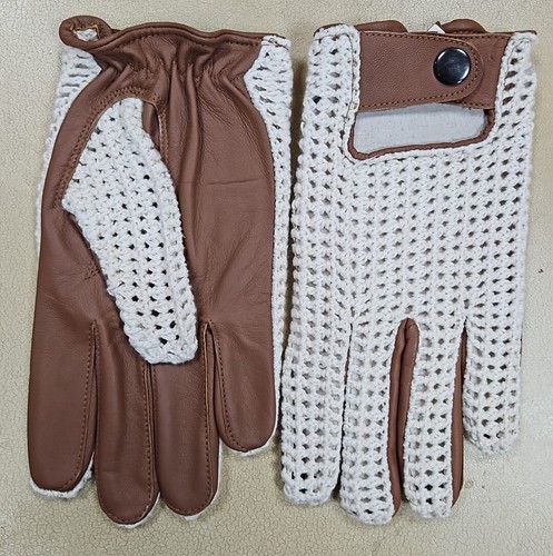 Classique cuir anglais - cuir, gants