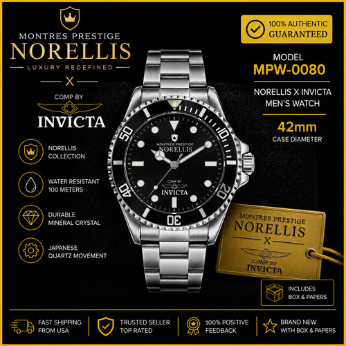 Montres prestige norellis - norellis, x
