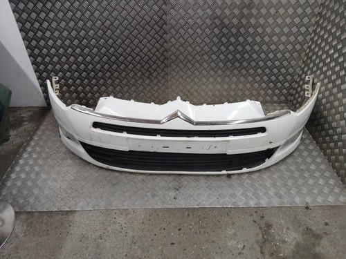 Pare choc avant citroen 2 - pare,
