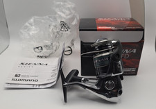 Shimano Sienna 2500FD Spinning Reel New in Box