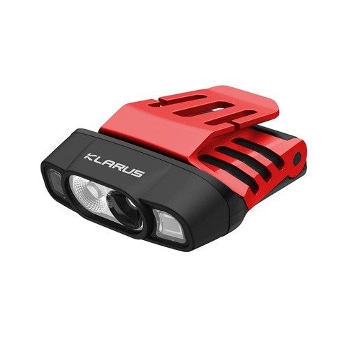 Klarus hc3 pro rouge lampe - hc3,