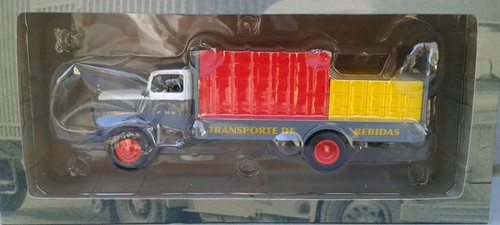 Altaya ixo camions - ixo, 1/43