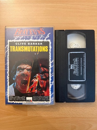 Vhs cassette video - /,