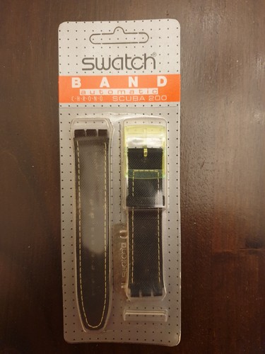 Swatch automatic chrono 200 - chrono,