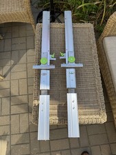 Festool 201183 Parallel Guides & Extensions, Imperial