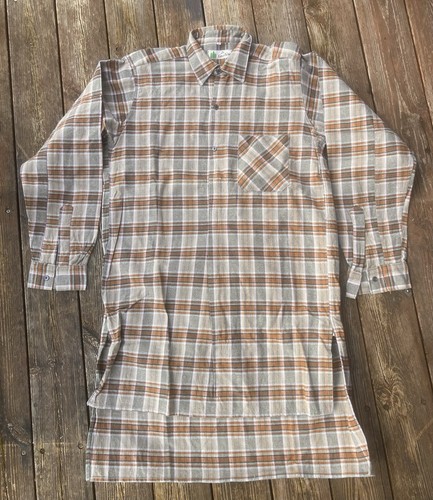 Chemise grand père - grand, "