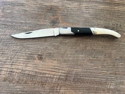 Couteau poche pliant - de,