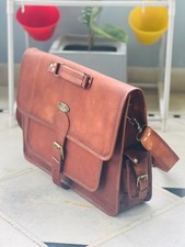 Porte-documents vintage en