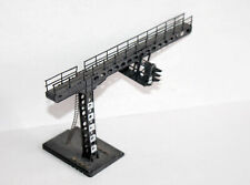 GANTRY STEM GONDOLA FIRE TRICOLOR RAILWAY SIGNAGE SEMAPHORE HO, N