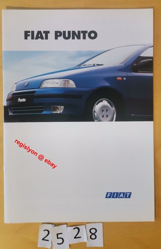 Fiat punto portes - punto, 5