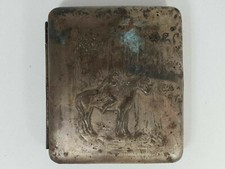 Ancien étui boite ancienne