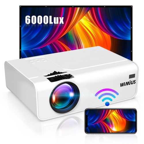 Vidéoprojecteur wimius - vidéoprojecteur,