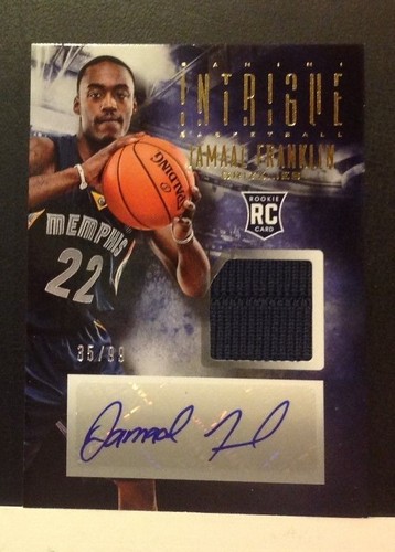 Jamaal franklin grizzlies - jamaal,