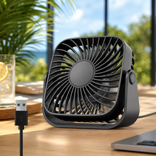 Ventilateur portable 360 3 - portable,