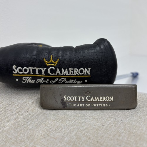 Titleist scotty cameron - titleist,