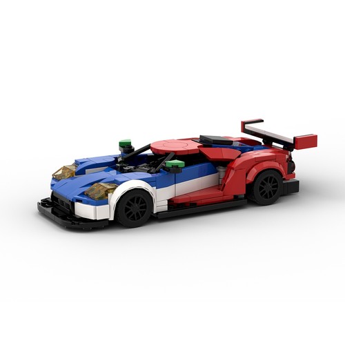 Moc 215282 voiture course - voiture, de