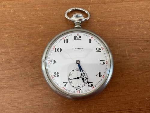 Montre gousset poche - montre, /