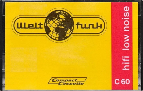 Welt funk c60 - hi, noise