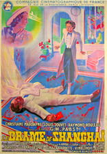 AFFICHE ANCIENNE LAURO 1938 LE