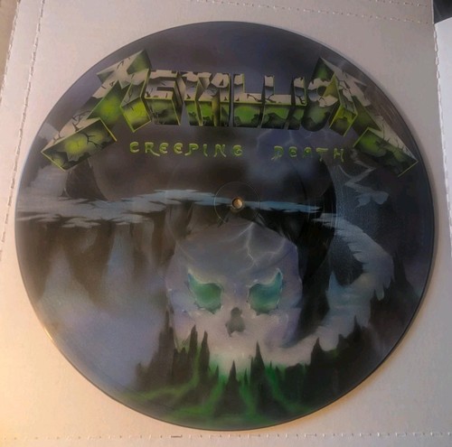 Metallica creeping death - metallica,